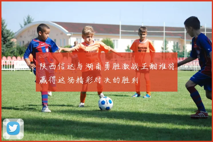 陕西信达与湖南勇胜激战正酣谁将赢得这场精彩对决的胜利